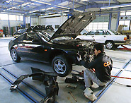 一般化した、車社会のニーズを追求